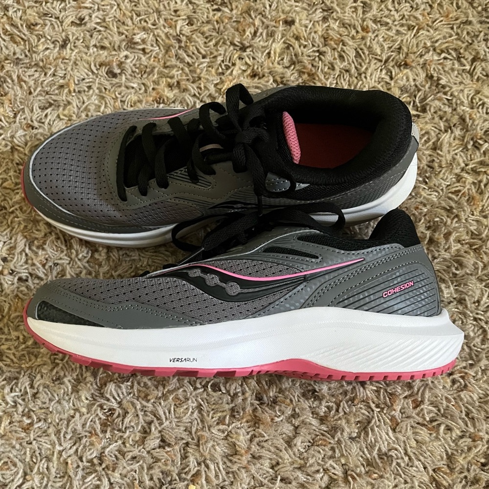 NEW SHOES